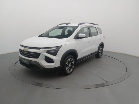 CHEVROLET SPIN 1.8 PREMIER 8V FLEX 4P AUTOMÁTICO